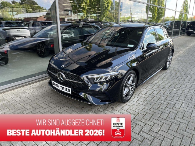 Mercedes-Benz A 200