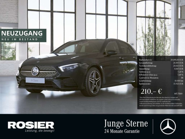 Mercedes-Benz A 200