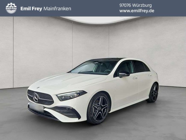Mercedes-Benz A 200