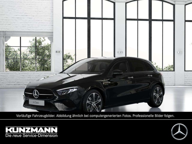 Mercedes-Benz A 200
