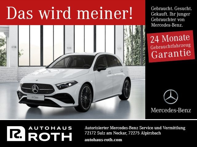 Mercedes-Benz A 200