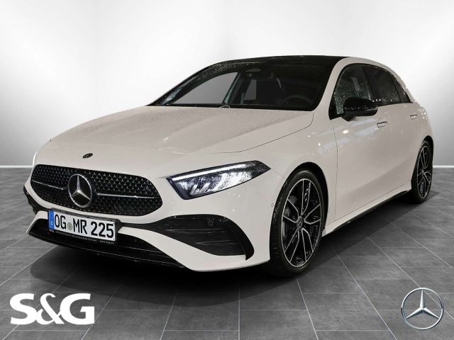 Mercedes-Benz A 200
