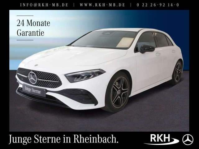 Mercedes-Benz A 200