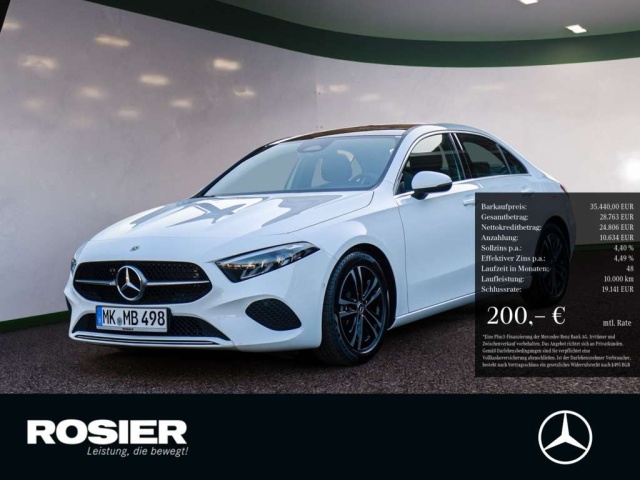 Mercedes-Benz A 200 occasion