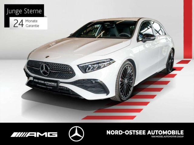 Mercedes-Benz A 200