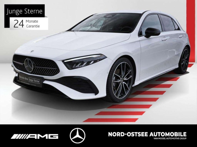 Mercedes-Benz A 200