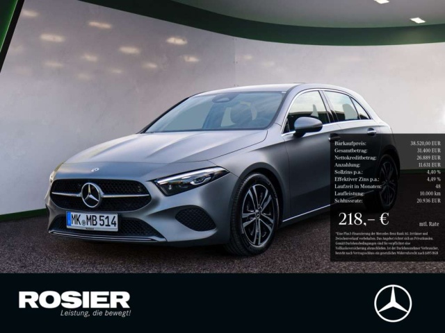 Mercedes-Benz A 200