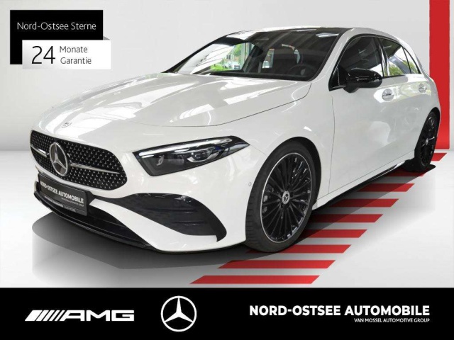 Mercedes-Benz A 200