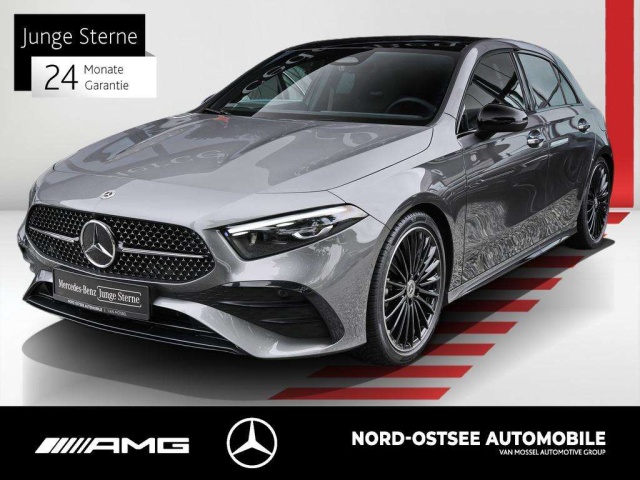 Mercedes-Benz A 200 occasion
