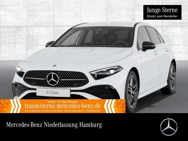 Mercedes-Benz A 200