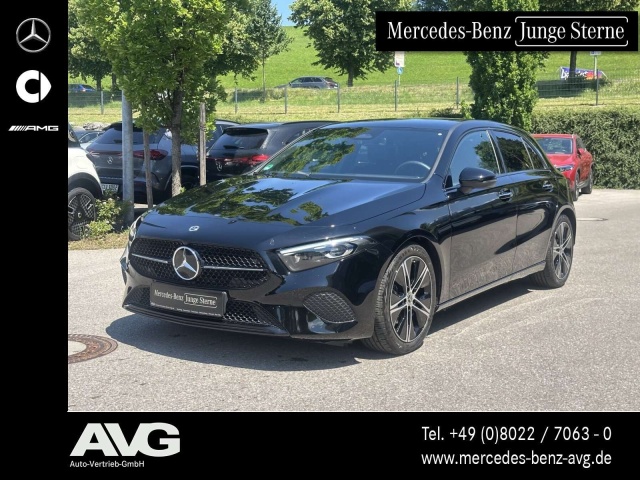 Mercedes-Benz A 200
