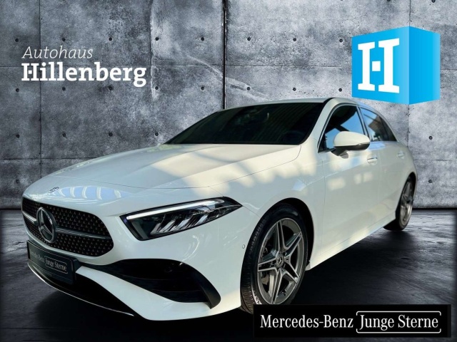 Mercedes-Benz A 200