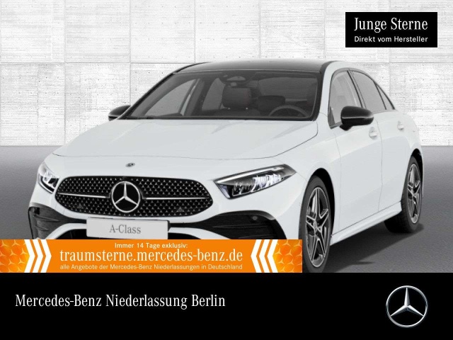 Mercedes-Benz A 200