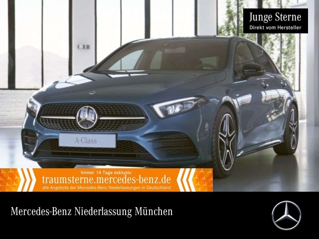 Mercedes-Benz A 200