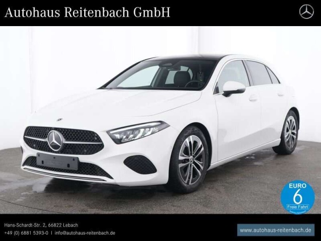 Mercedes-Benz A 200