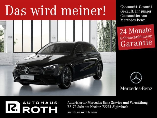 Mercedes-Benz A 200