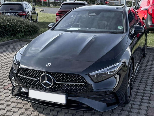Mercedes-Benz A 200