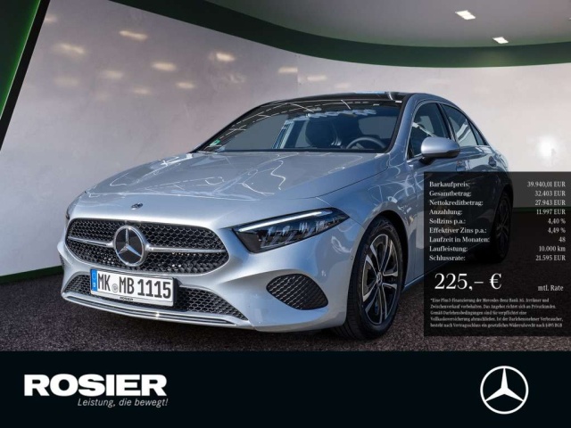 Mercedes-Benz A 200