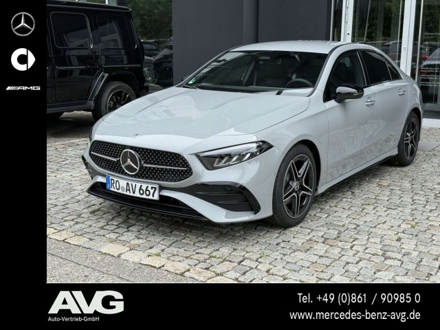 Mercedes-Benz A 200