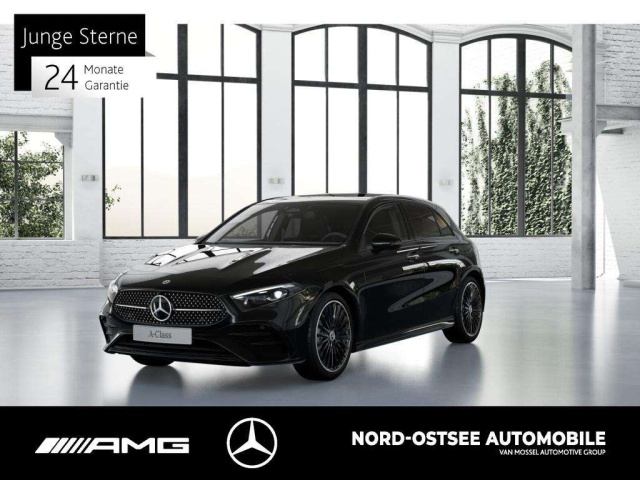 Mercedes-Benz A 200