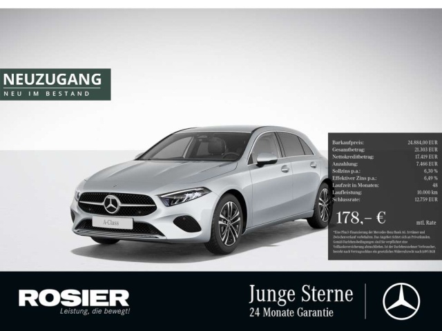 Mercedes-Benz A 200