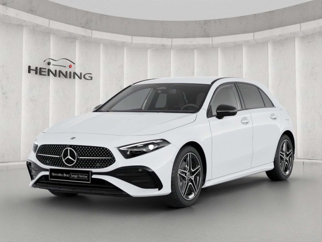 Mercedes-Benz A 200 occasion