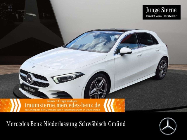 Mercedes-Benz A 200