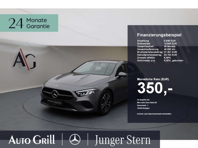 Mercedes-Benz A 200