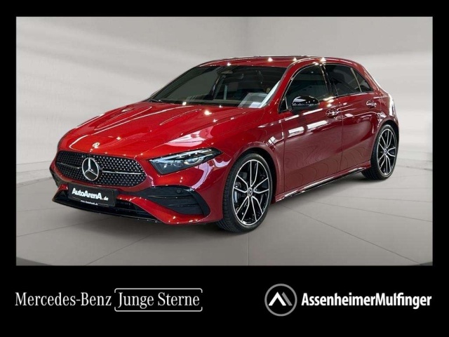 Mercedes-Benz A 200