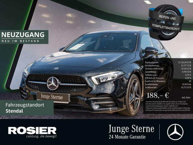 Mercedes-Benz A 200