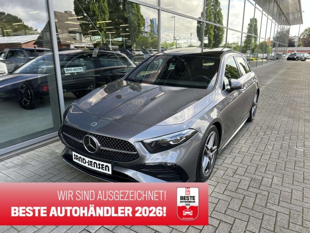 Mercedes-Benz A 200