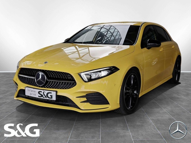 Mercedes-Benz A 200