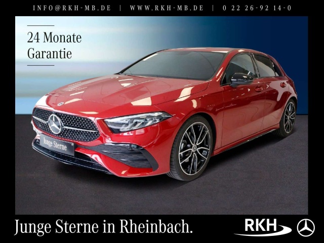 Mercedes-Benz A 200
