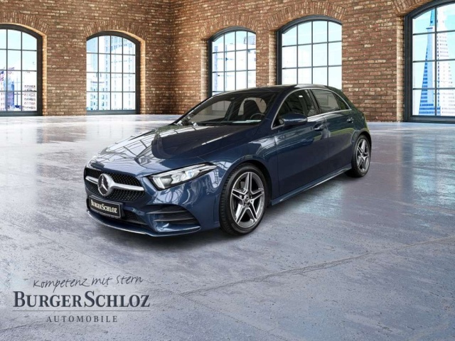 Mercedes-Benz A 200