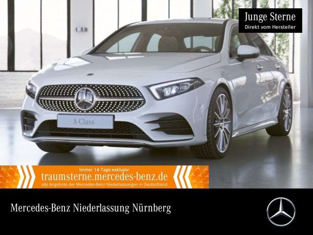 Mercedes-Benz A 200