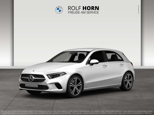 Mercedes-Benz A 200