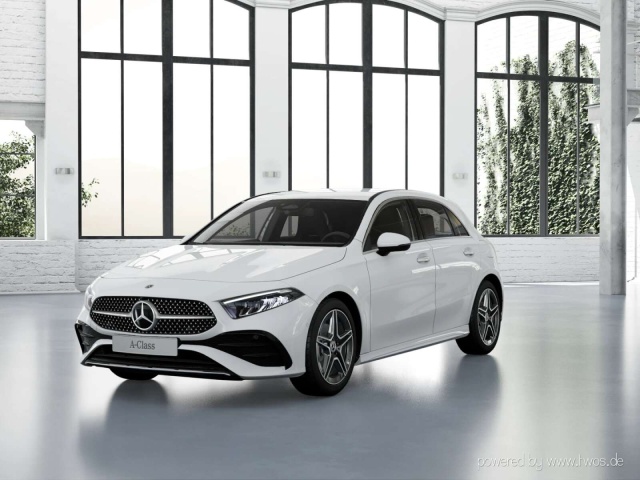 Mercedes-Benz A 200