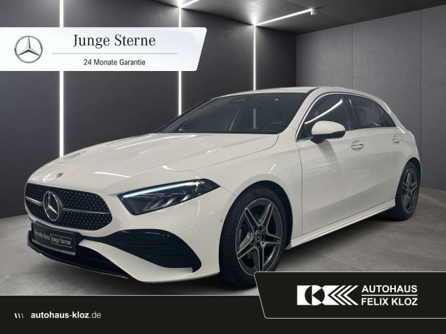 Mercedes-Benz A 200 occasion