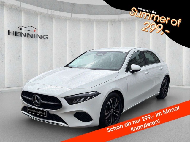 Mercedes-Benz A 200