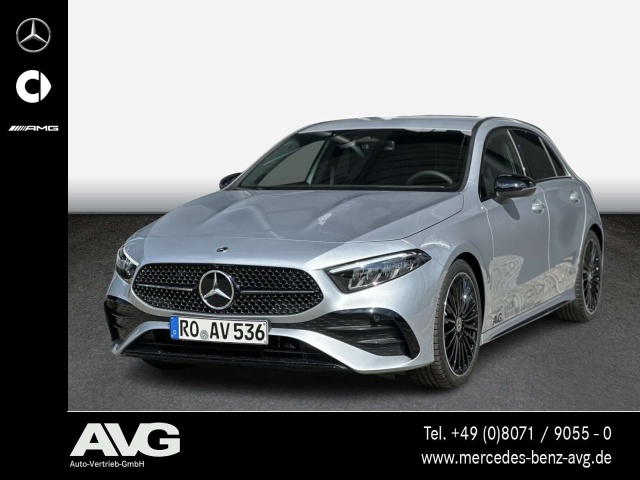 Mercedes-Benz A 200