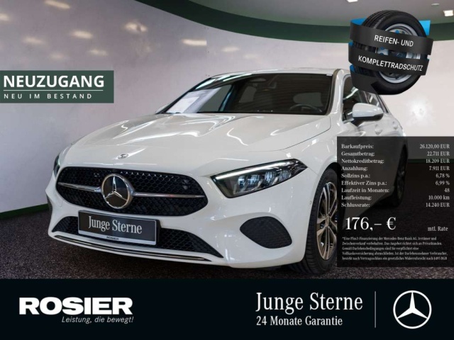 Mercedes-Benz A 200