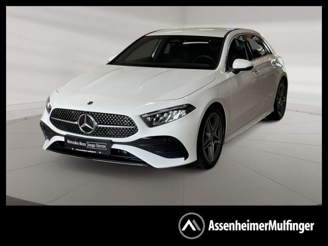 Mercedes-Benz A 200 occasion