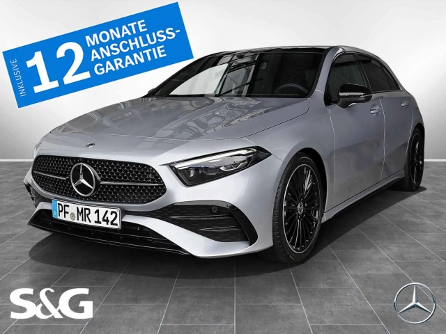 Mercedes-Benz A 200 occasion