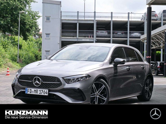 Mercedes-Benz A 200