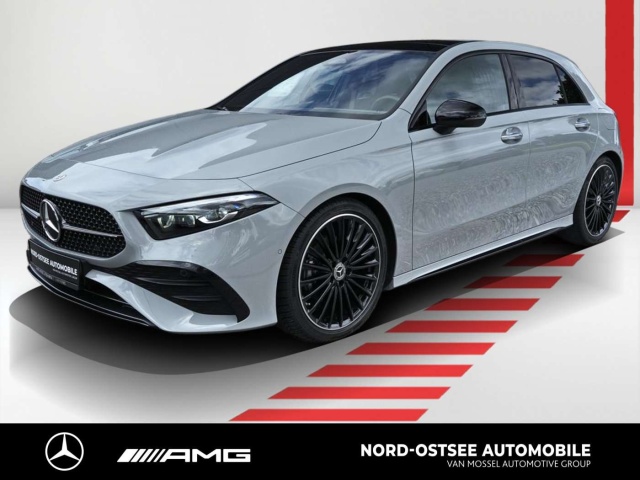 Mercedes-Benz A 200 occasion