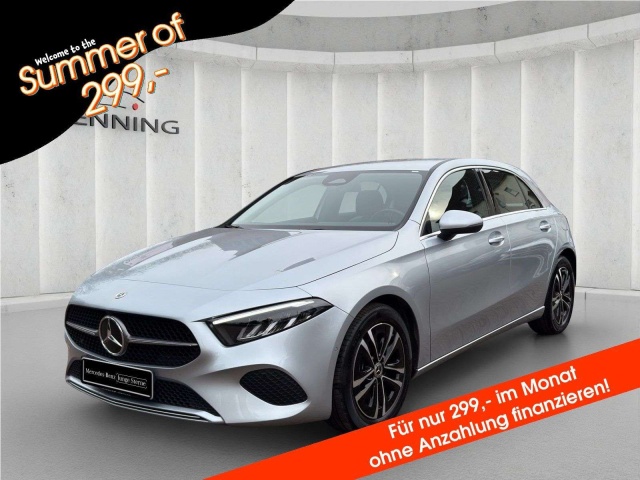 Mercedes-Benz A 200