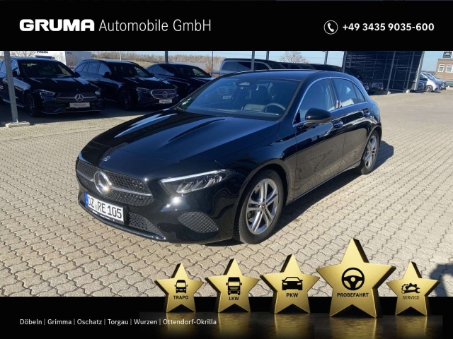 Mercedes-Benz A 200