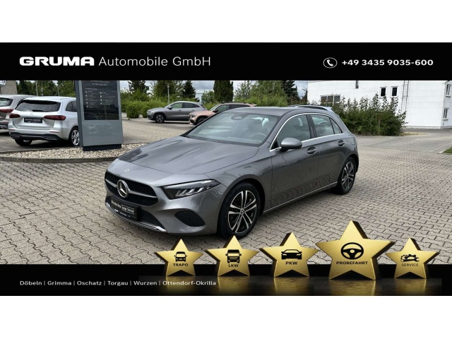 Mercedes-Benz A 200