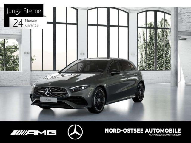 Mercedes-Benz A 200
