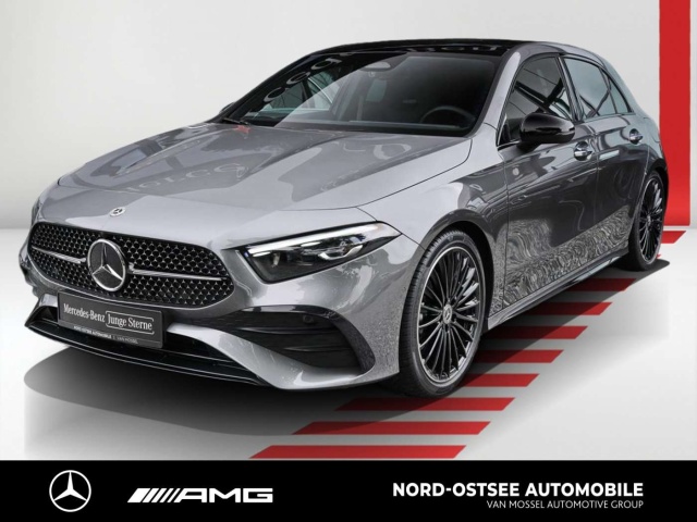 Mercedes-Benz A 200